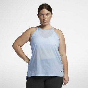 NWTS Nike Women's Flex Dri-Fit Loose Fit Tank Size Small